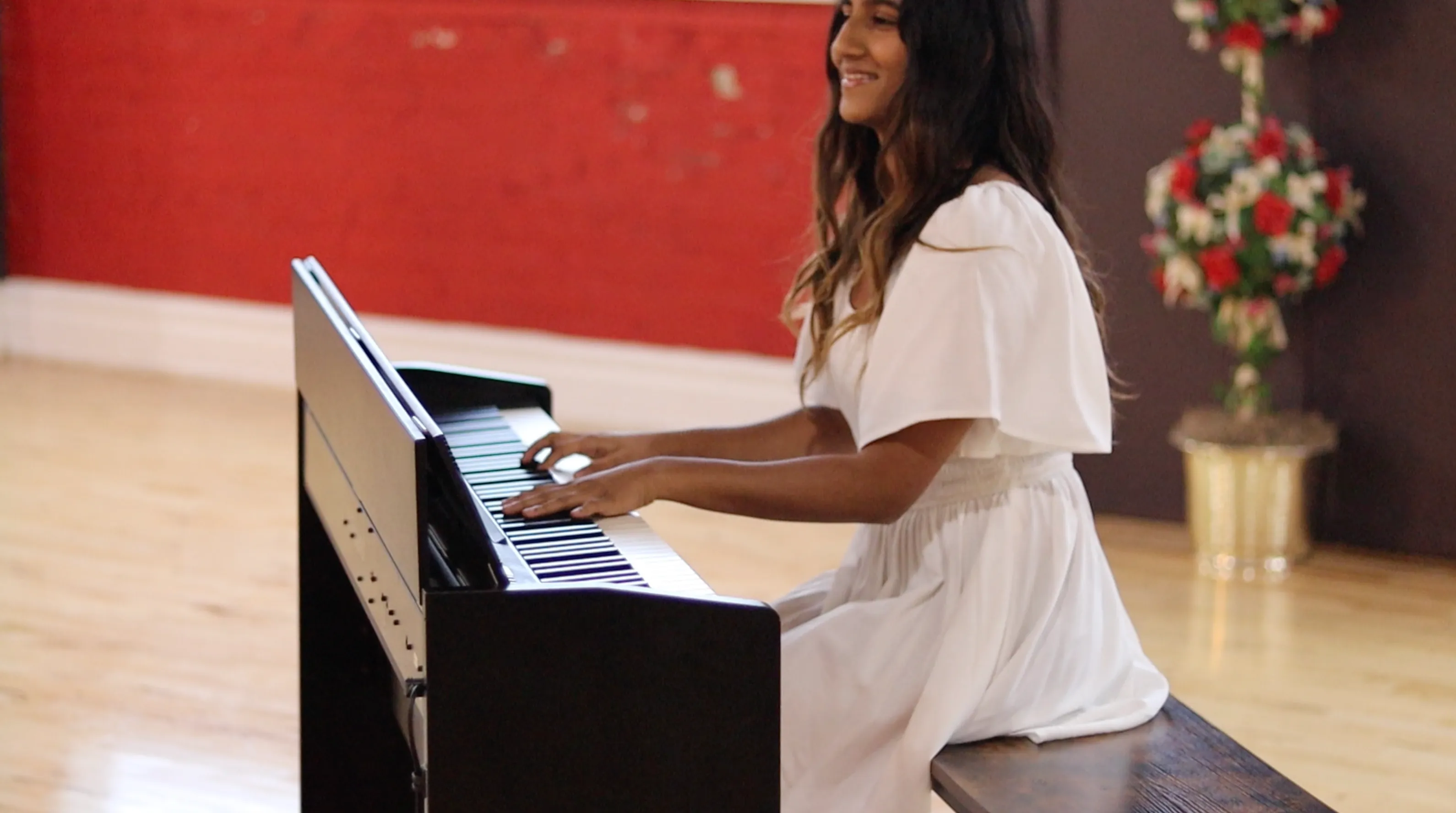 Piano recital at SYNERGY